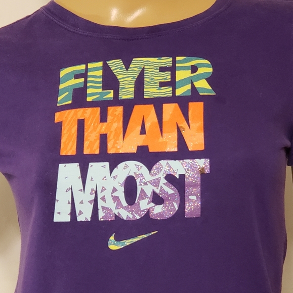 Nike flyer than most t-shirt - Picture 3 of 6